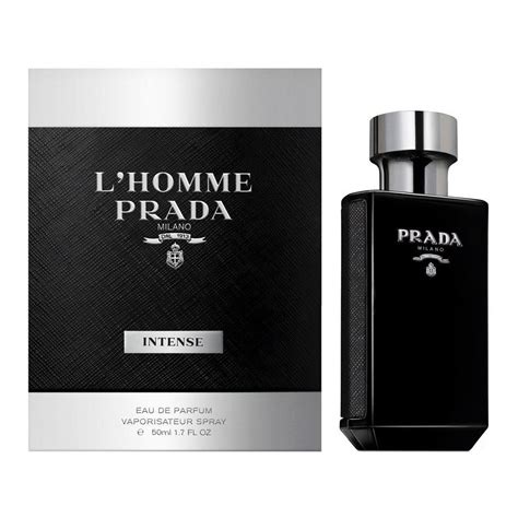 prada perfumy męskie